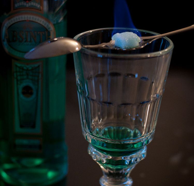 The Allure of Absinthe
