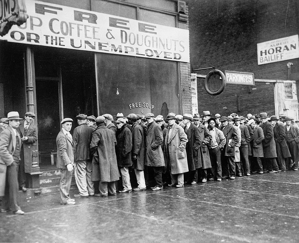 The Economy Had No Problems