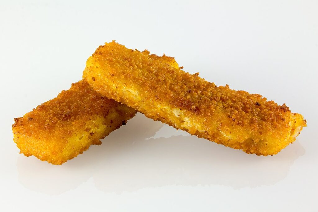 Fish Sticks Phenomenon