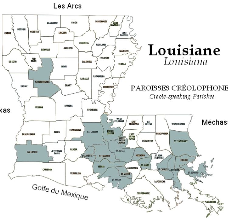 Louisiana Creole: Bayou Linguistics