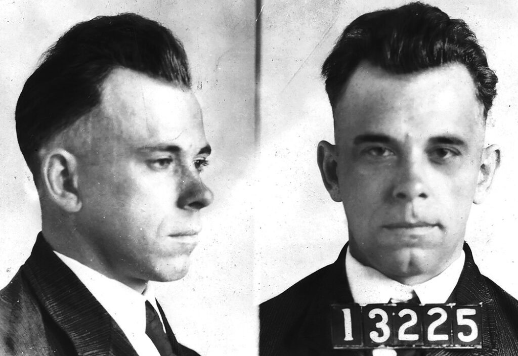 John Dillinger: Public Enemy Number One