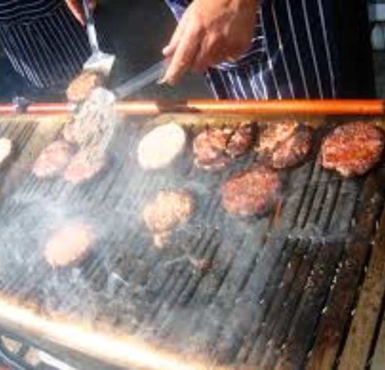 Flipping Burgers: A Rite of Passage