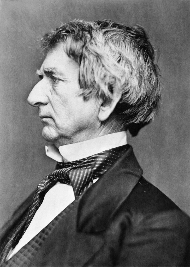 William Seward: Visionary Behind Alaska's Expansion