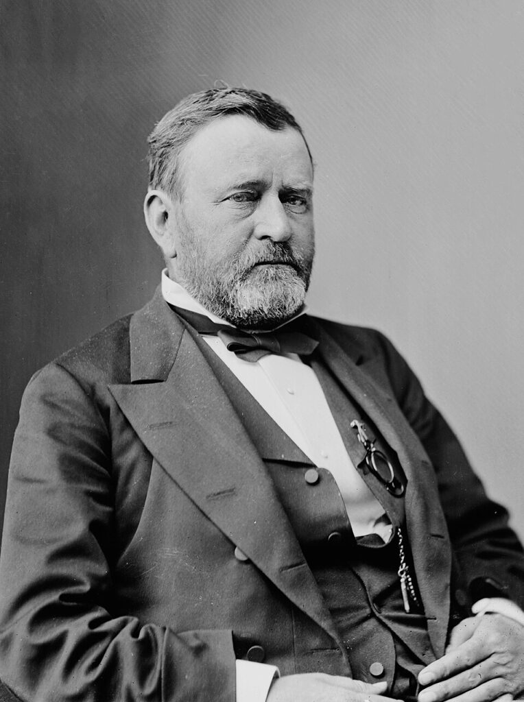 Ulysses S. Grant: From Obscurity to Legend
