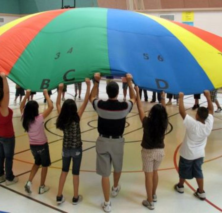 Physical Education Gymnasiums