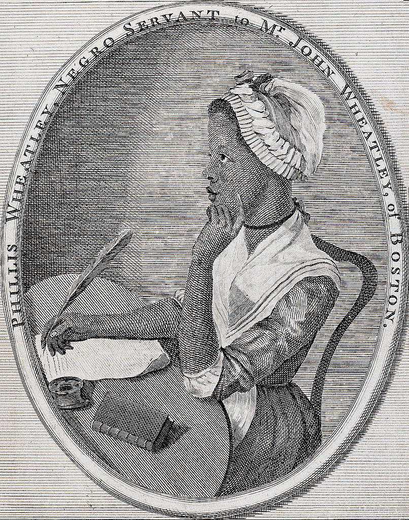 Phillis Wheatley: Poet Against the Odds