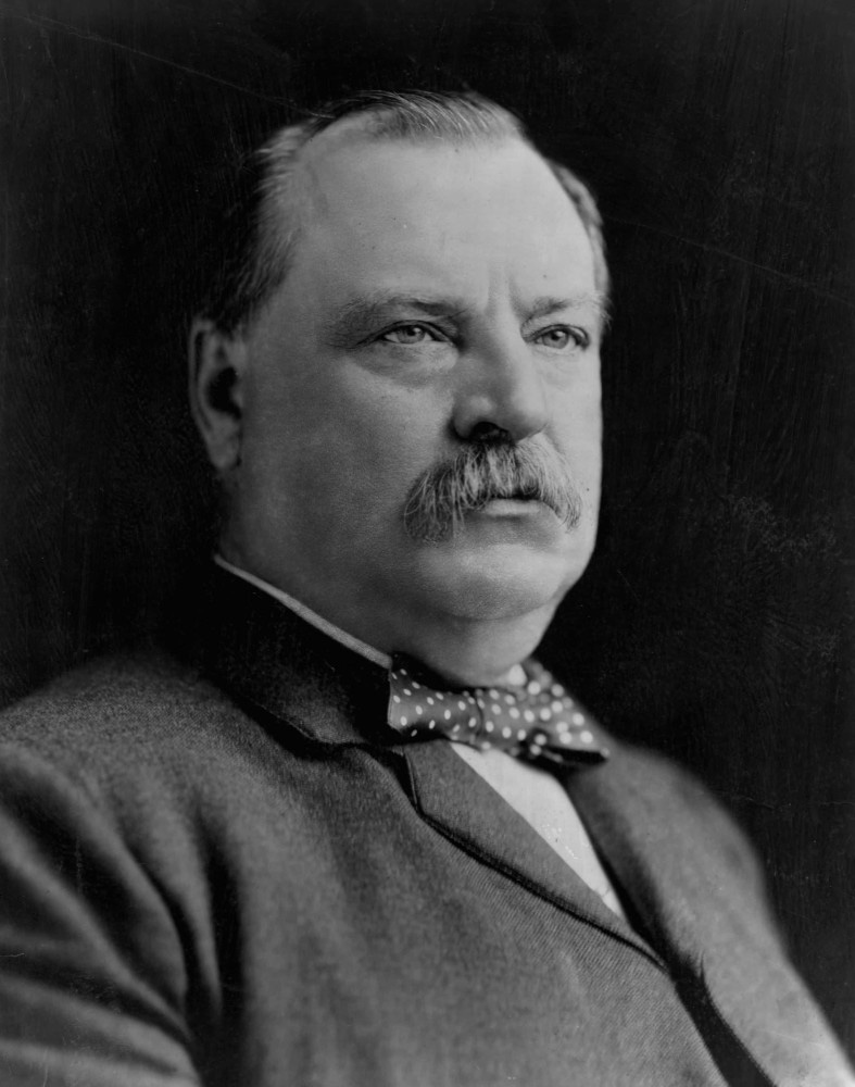 Grover Cleveland: The Anti-Corruption Crusader