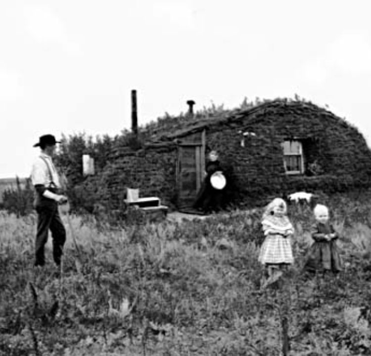 The Homestead Act Impact