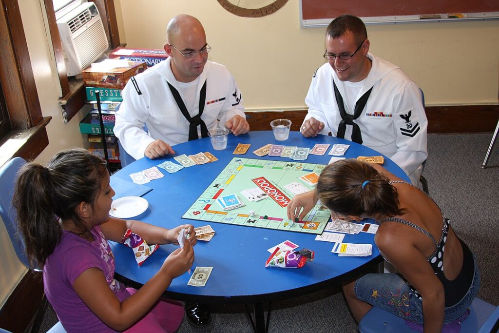 Family Board Games on the Go