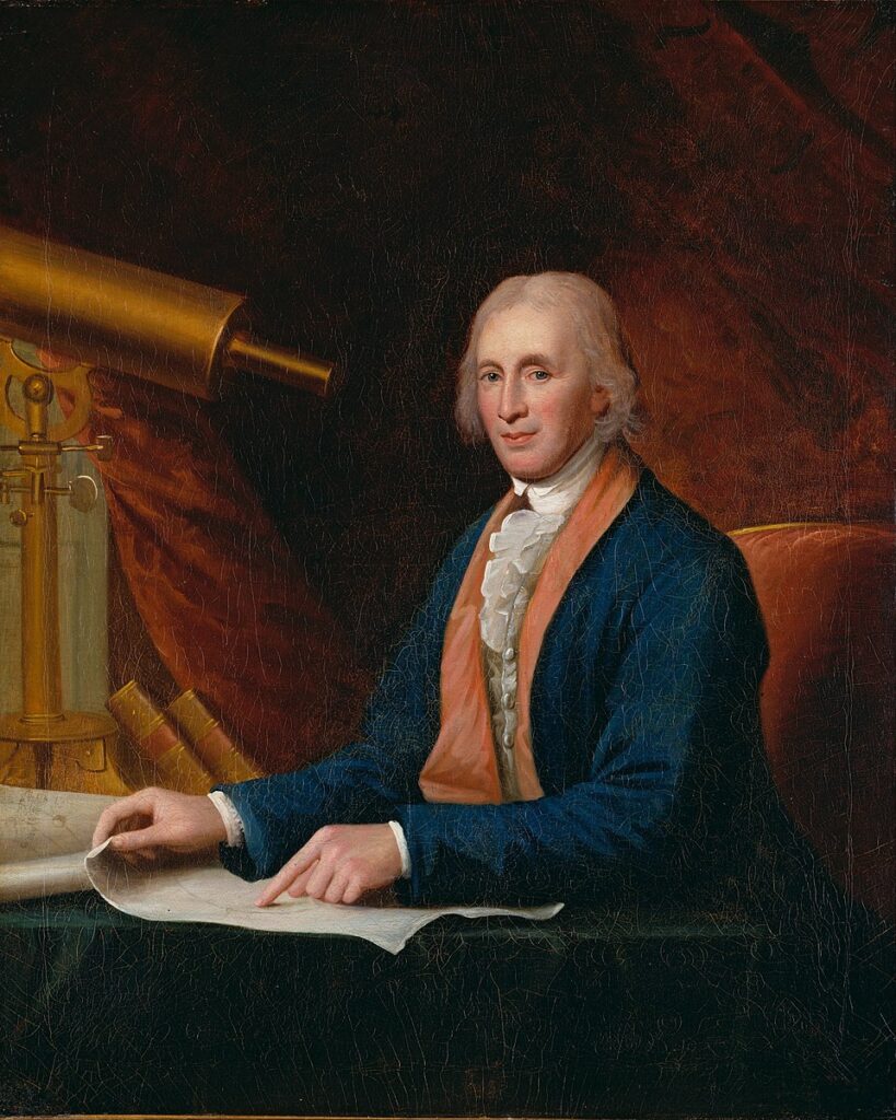 Benjamin Banneker: The Self-Taught Astronomer