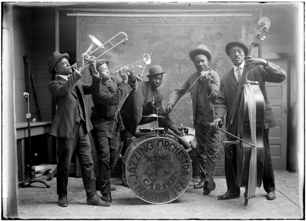 Jazz Was Universally Loved