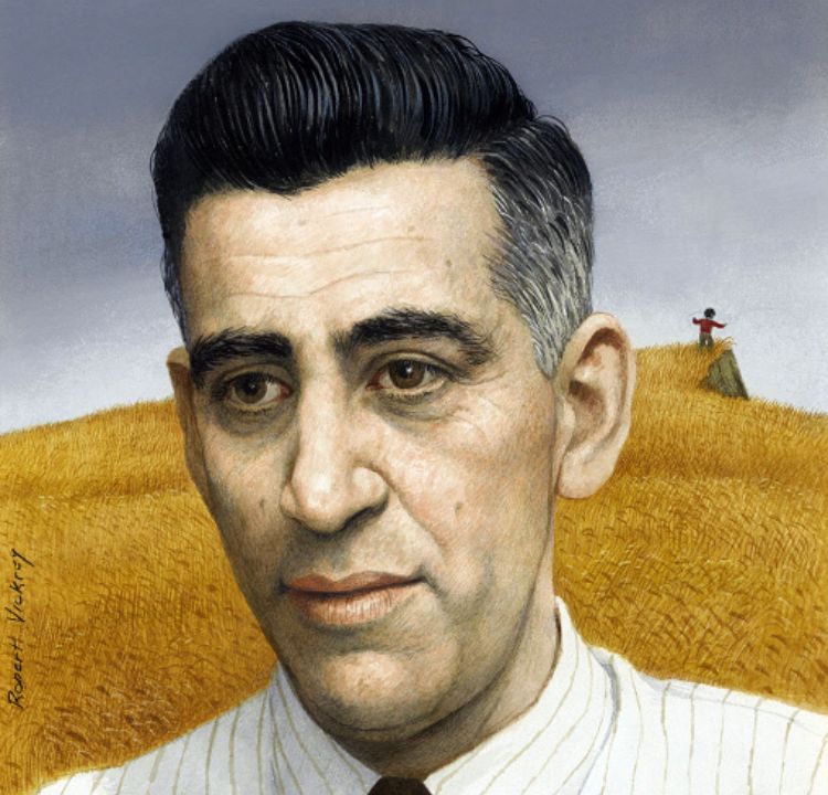 J.D. Salinger: The Reclusive Rebel