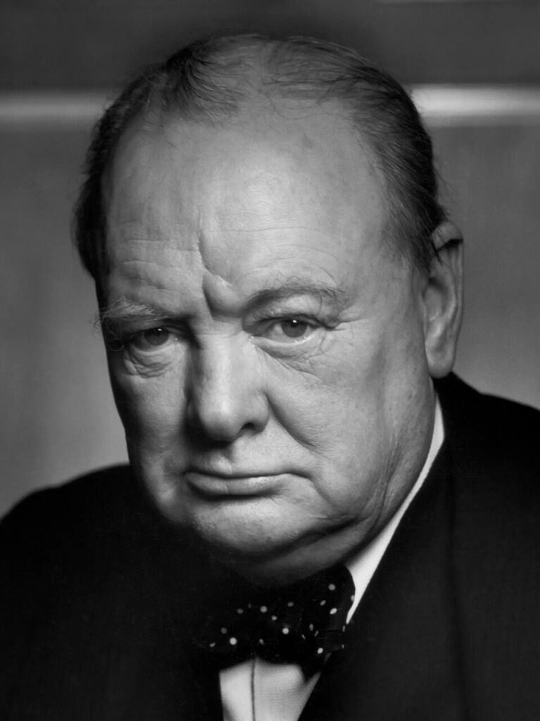 Winston Churchill's Wartime Decisions