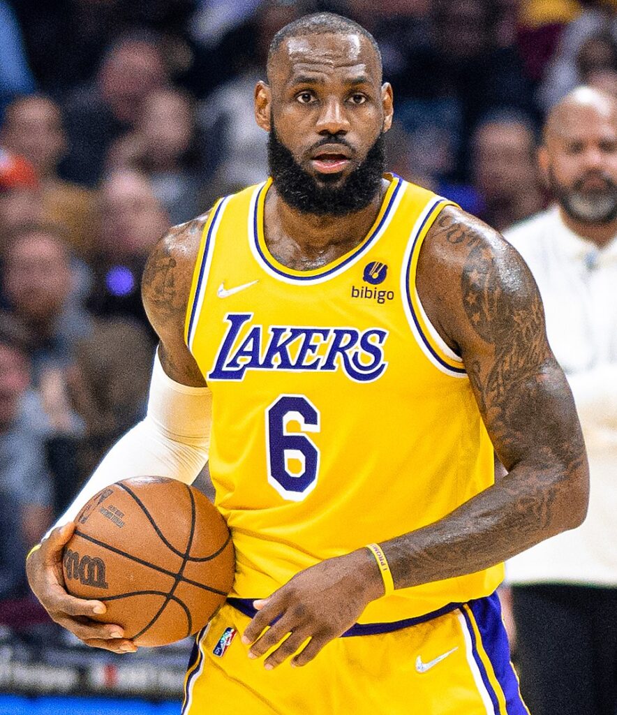 LeBron James and Social Activism