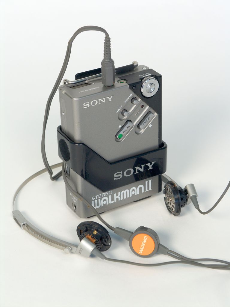 Walkman: Revolutionizing Portable Music
