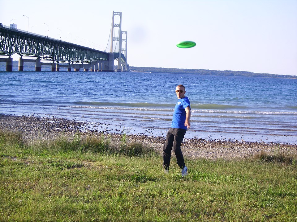 The Frisbee: A Flighty Innovation