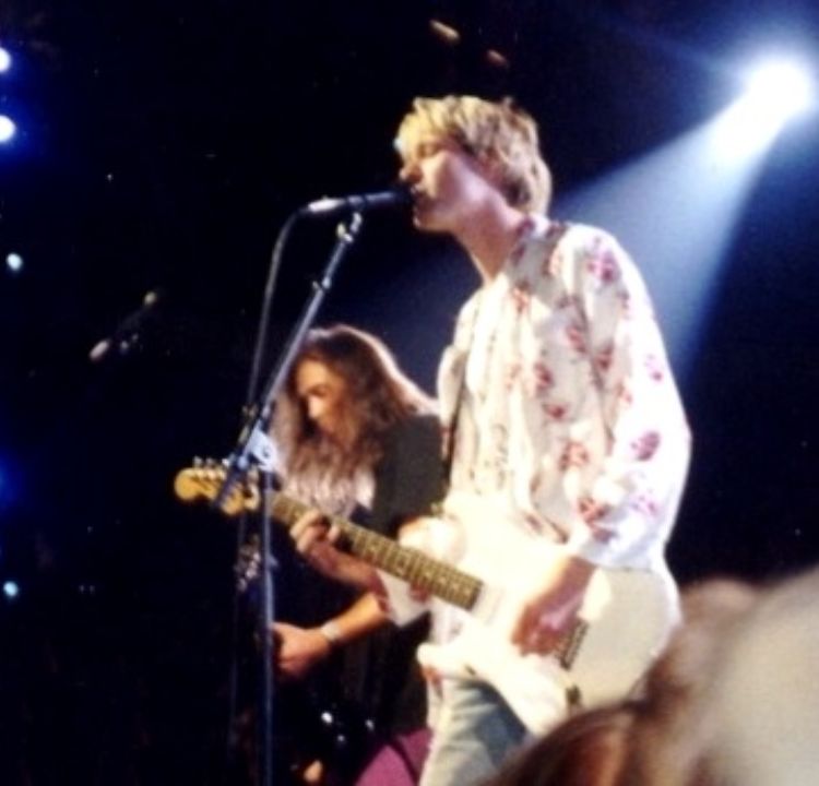 Kurt Cobain: The Hesitant Rock Star