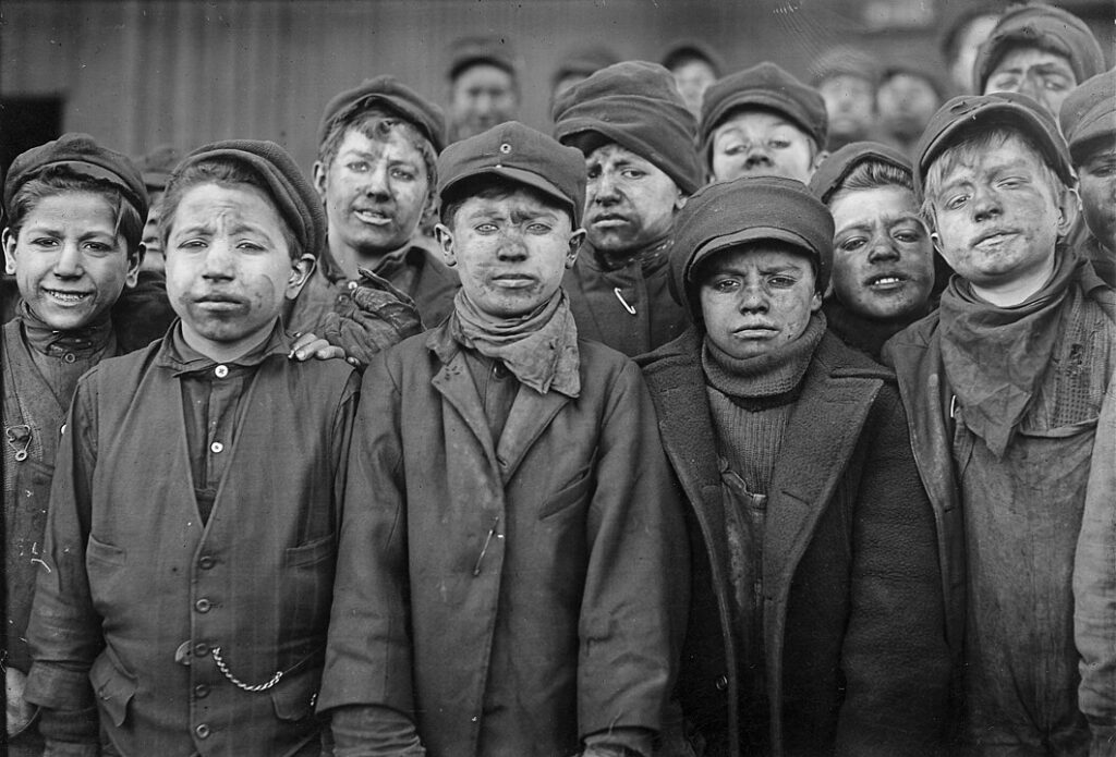 Child Labor Legislation