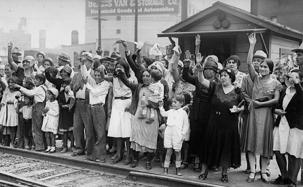 Operation Wetback: Mass Deportation