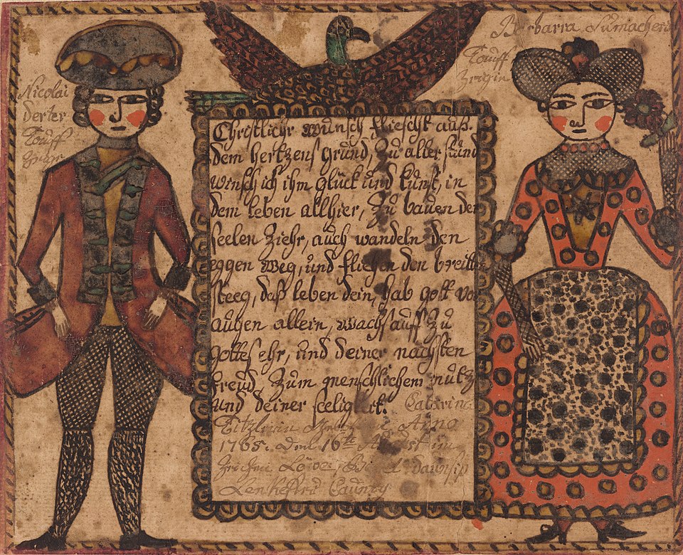 Pennsylvania Dutch: Amish Tones