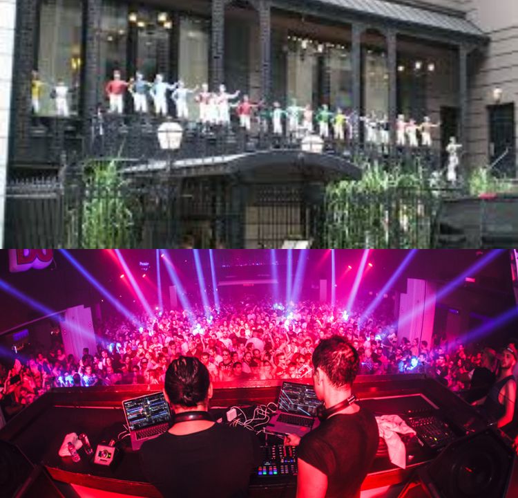 Speakeasies and Nightlife Culture