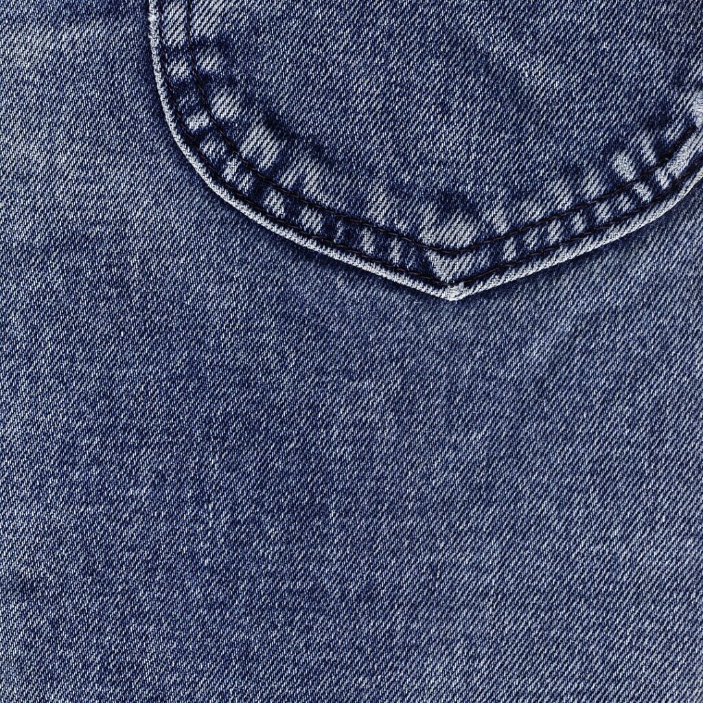 Patchwork Denim Delight