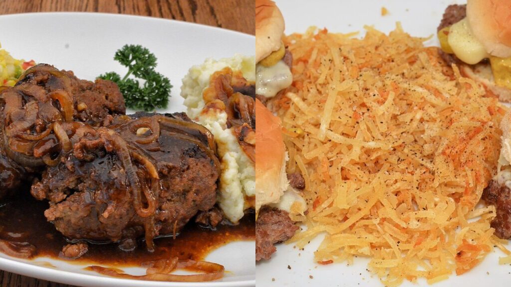 15 Most Iconic Cafeteria Foods From Post-War America