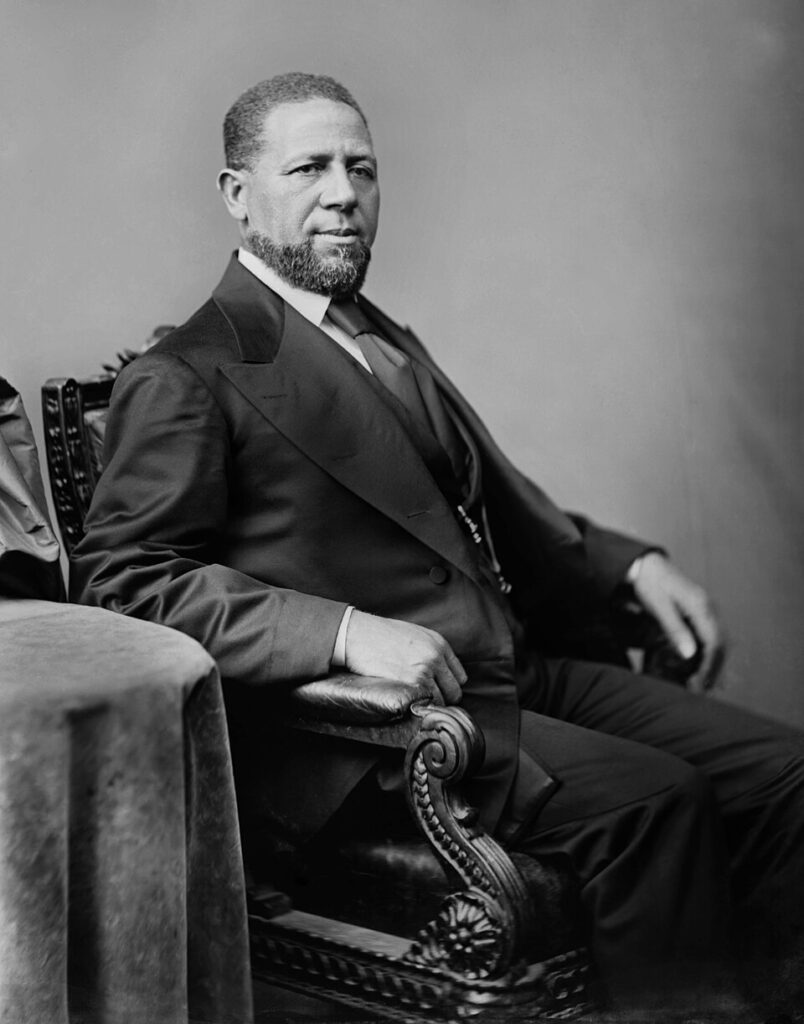 Hiram Revels: The Senate's Groundbreaker