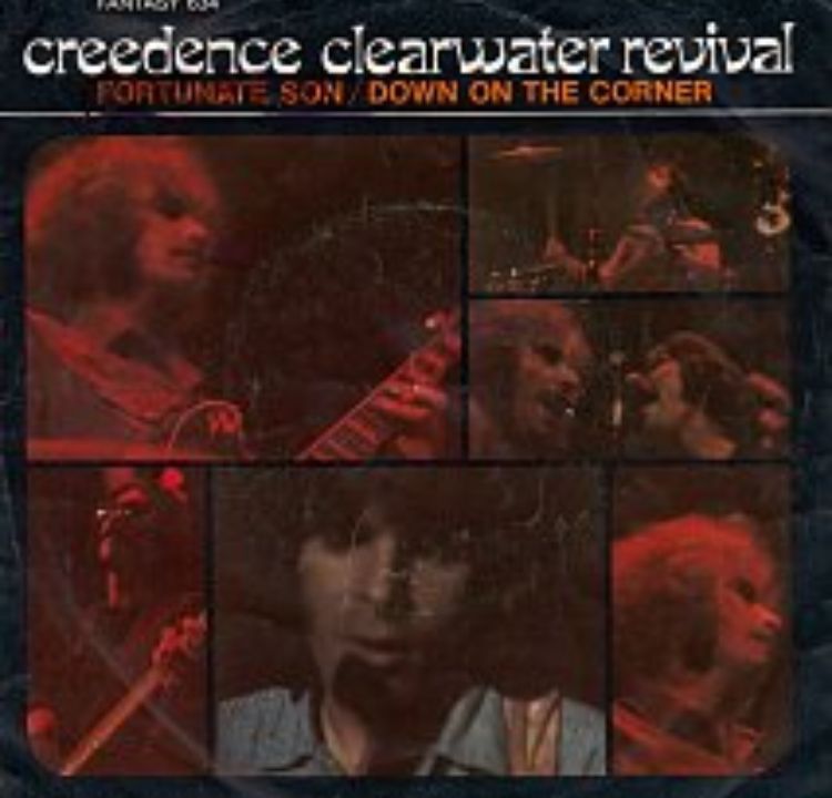 Fortunate Son's Protest Against War