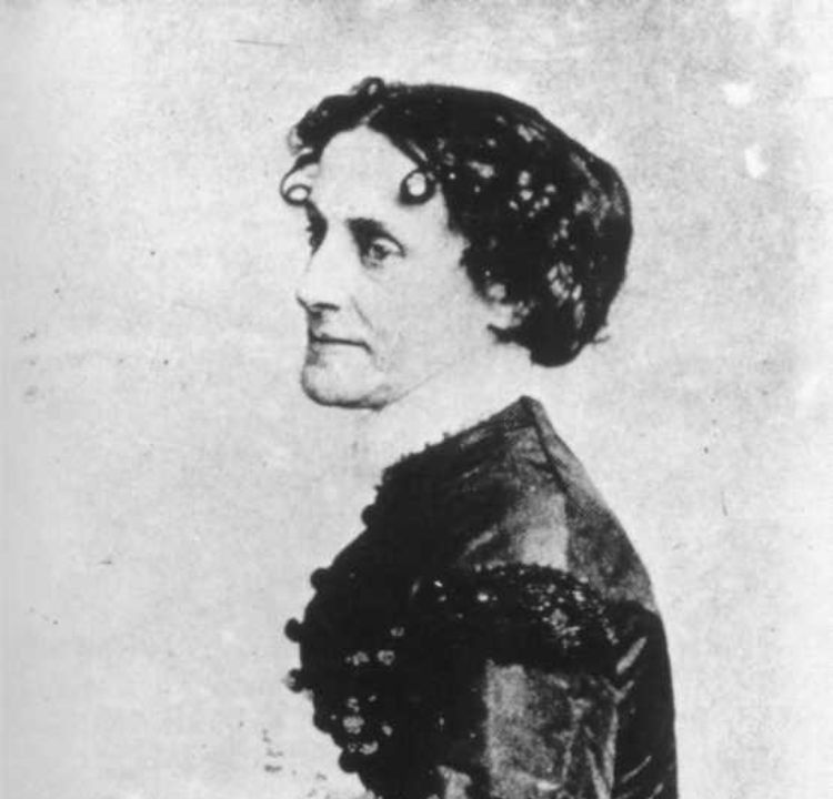 Silver Lining: Elizabeth Van Lew