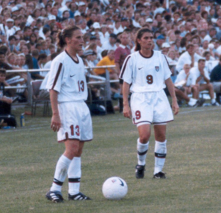 The 1999 U.S. Women's World Cup