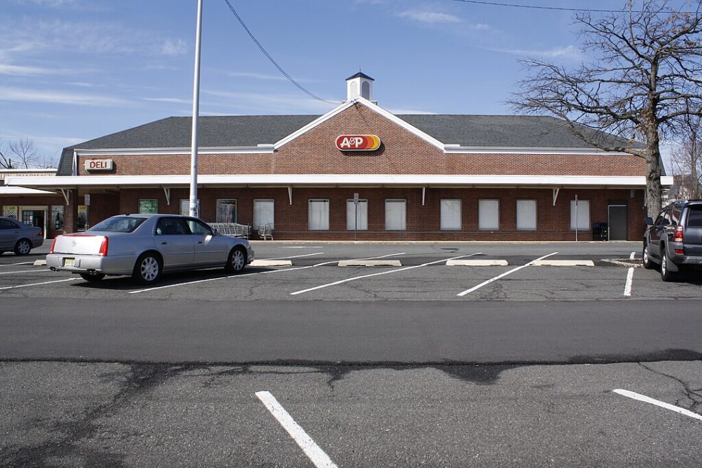 A&P: Grocery Shopping Revolution