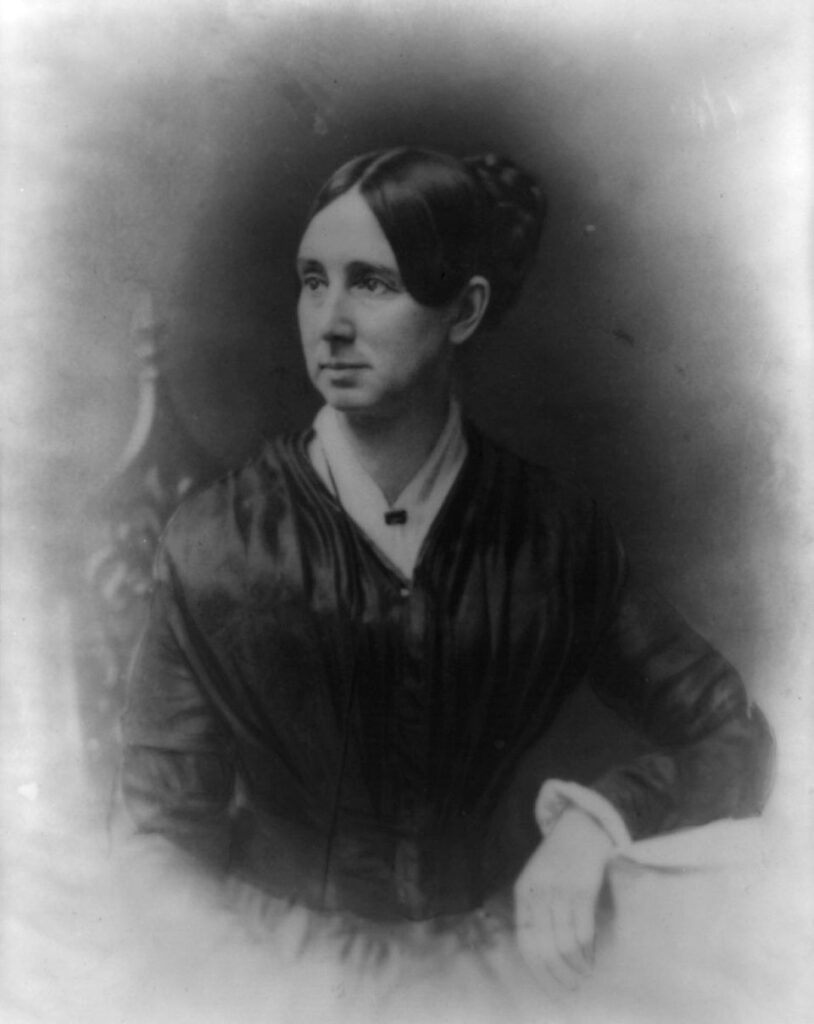 Frontline Florence: Dorothea Dix