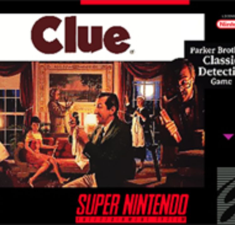 Clue: Whodunit Mystery Fun