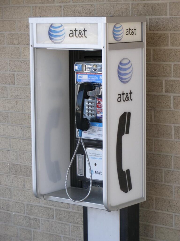 Using Payphones