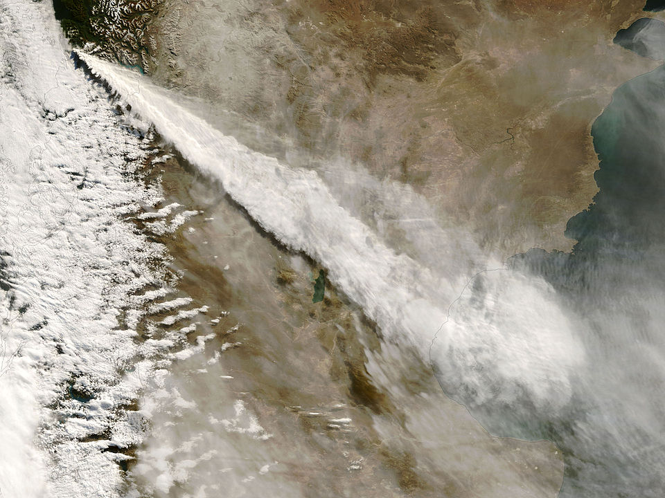 The Unsung Role of Weather Forecasting
