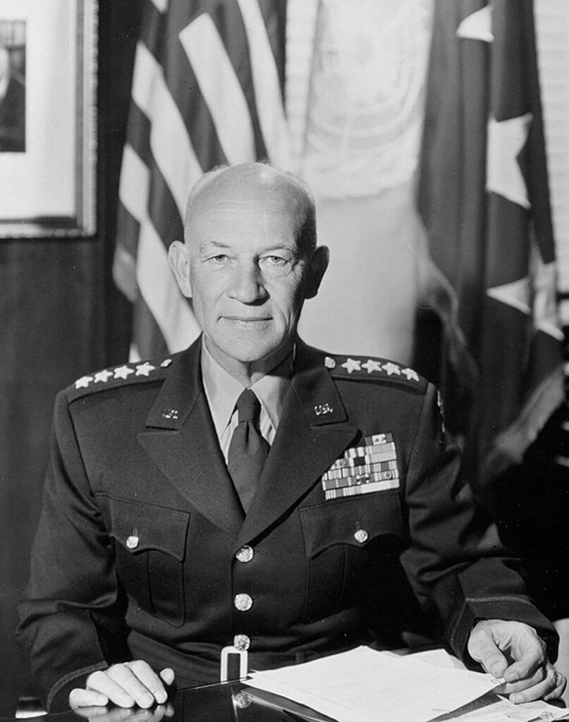 General John E. Hull: Quietly Effective