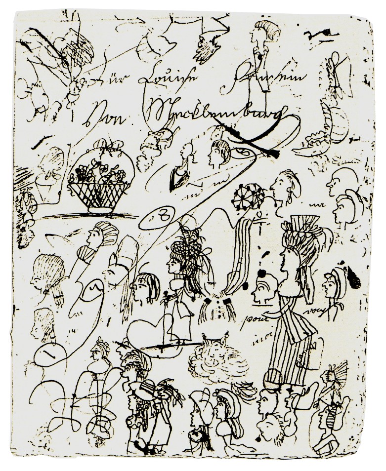 Memorable Doodles