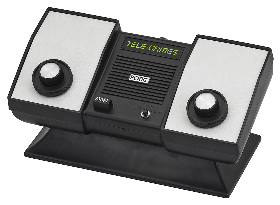 Atari Consoles: The Birth of Home Gaming