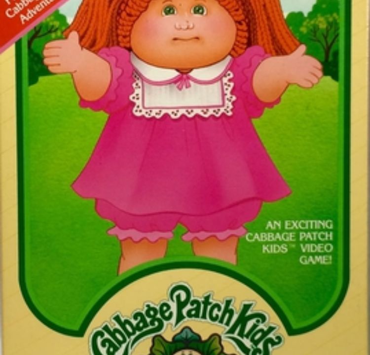 Having a Collection of Cabbage Patch Kids