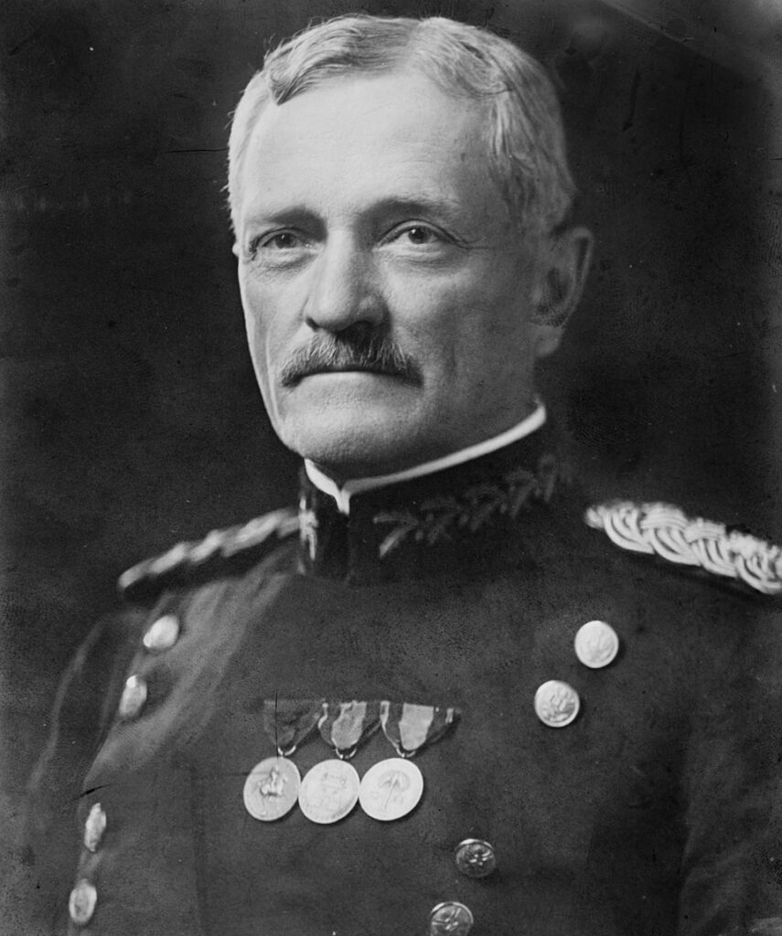 John J. Pershing: Leading the AEF