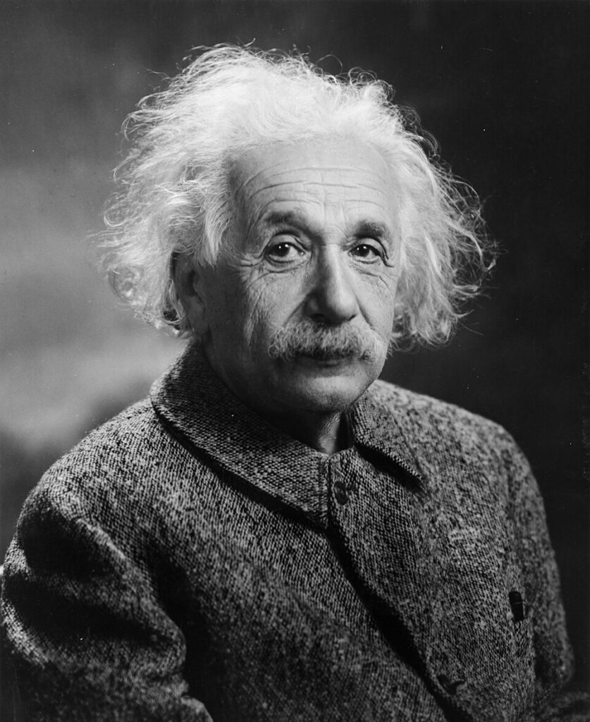 Scientific Visionary: Albert Einstein