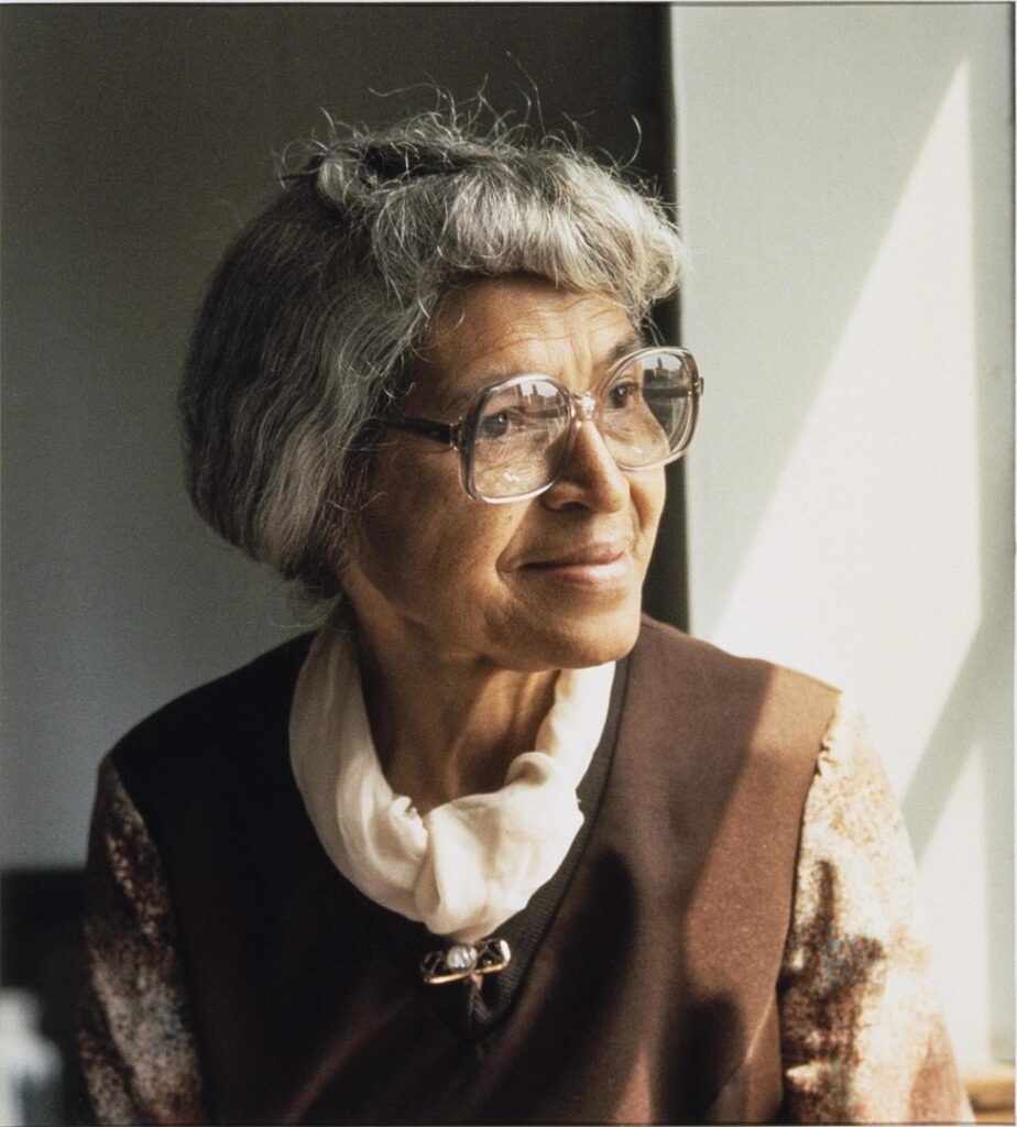 Quiet Revolutionary: Rosa Parks