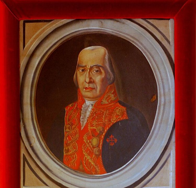 Joaquín de Arredondo: The Enforcer