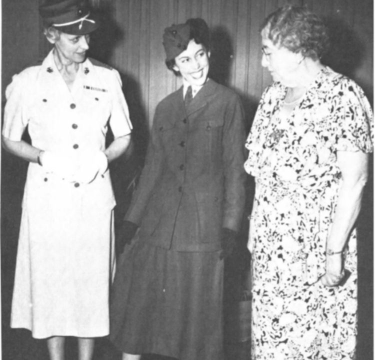 Trailblazer Marine: Opha May Johnson