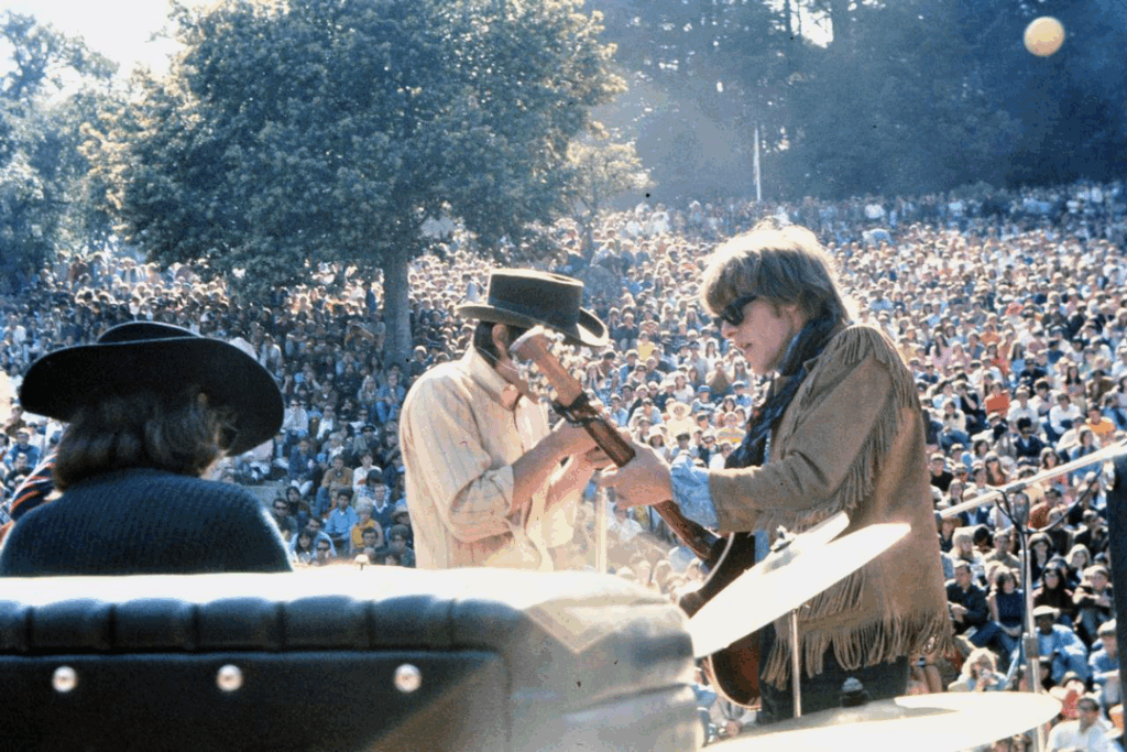 San Francisco’s Psychedelic Summer