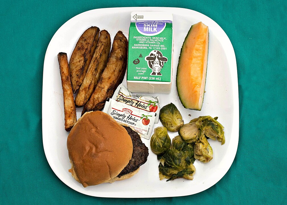 Handmade School Lunches