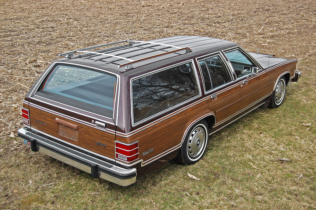 The Classic Station Wagon