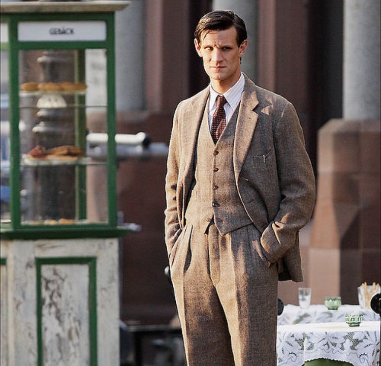 Mod Suits: Sharp and Stylish
