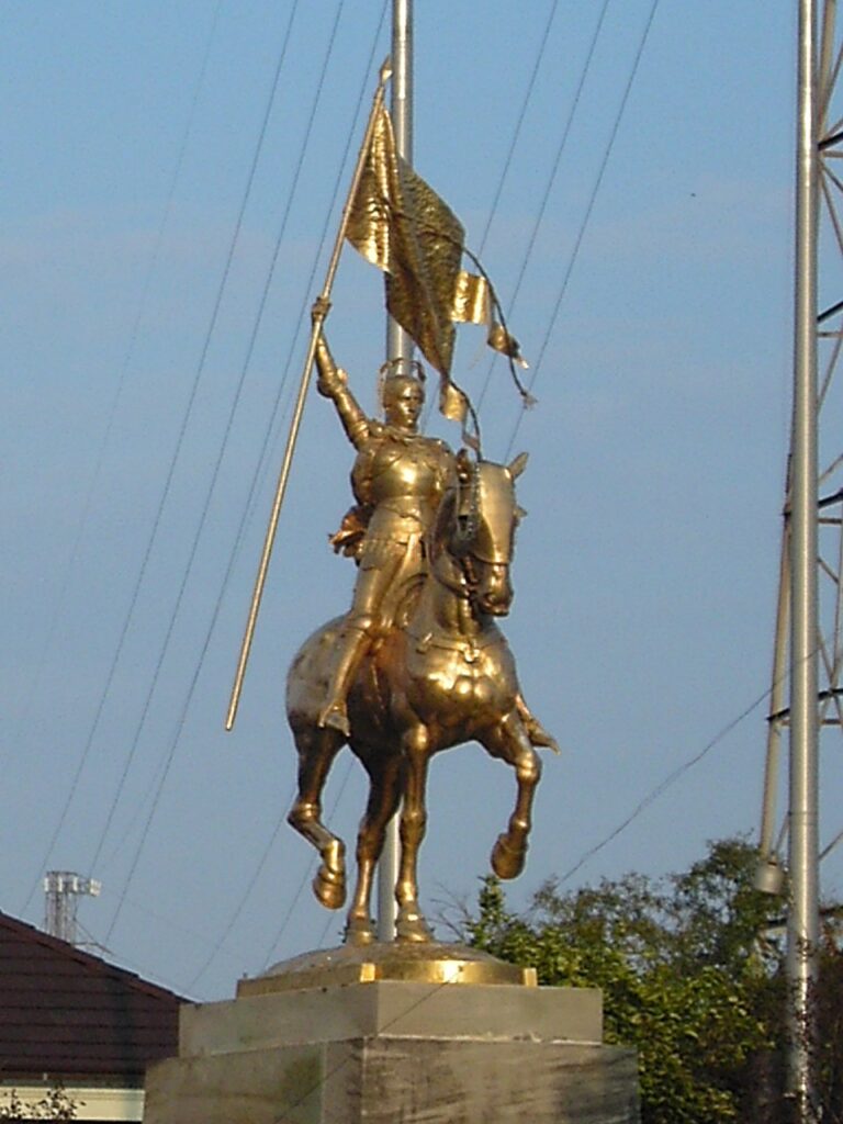 Controversial Statues